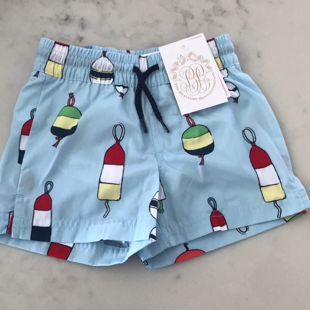 TBBC Tortola Swim Trunks